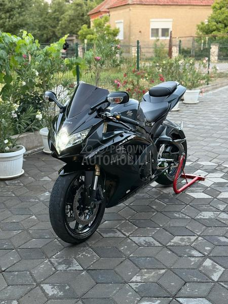 Suzuki GSXR