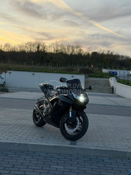 Suzuki GSXR