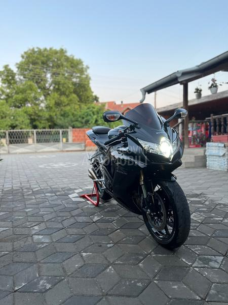 Suzuki GSXR