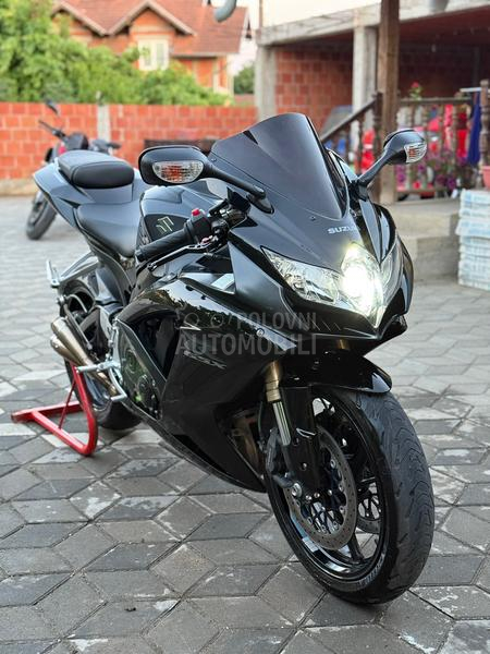 Suzuki GSXR