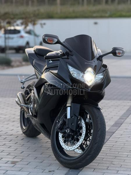 Suzuki GSXR
