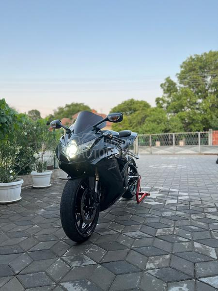 Suzuki GSXR