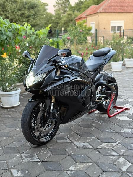 Suzuki GSXR