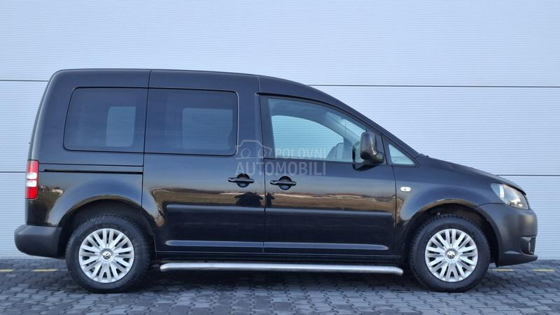 Volkswagen Caddy Life