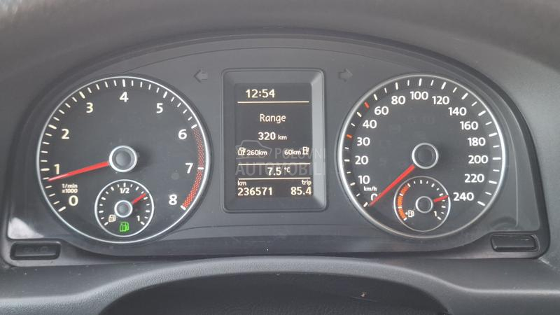 Volkswagen Caddy Life