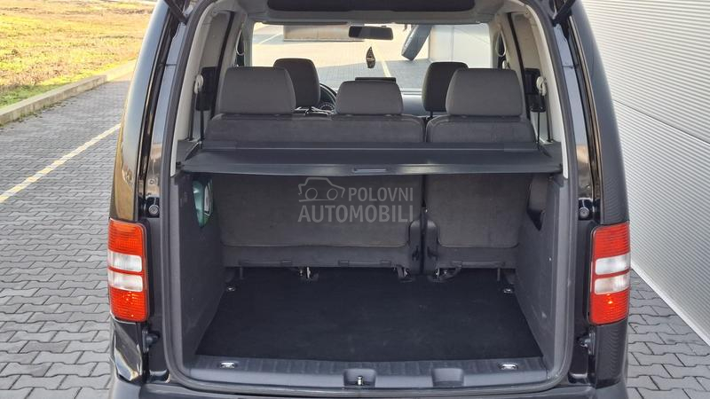 Volkswagen Caddy Life