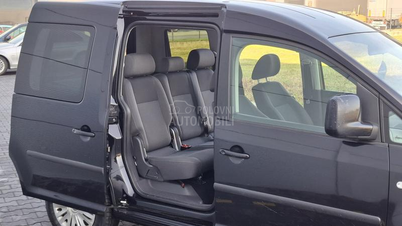 Volkswagen Caddy Life