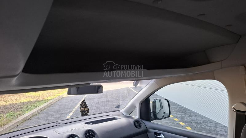 Volkswagen Caddy Life