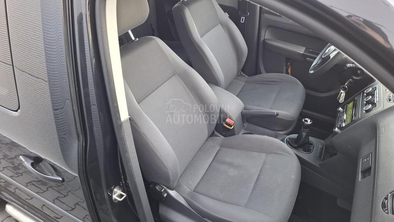 Volkswagen Caddy Life