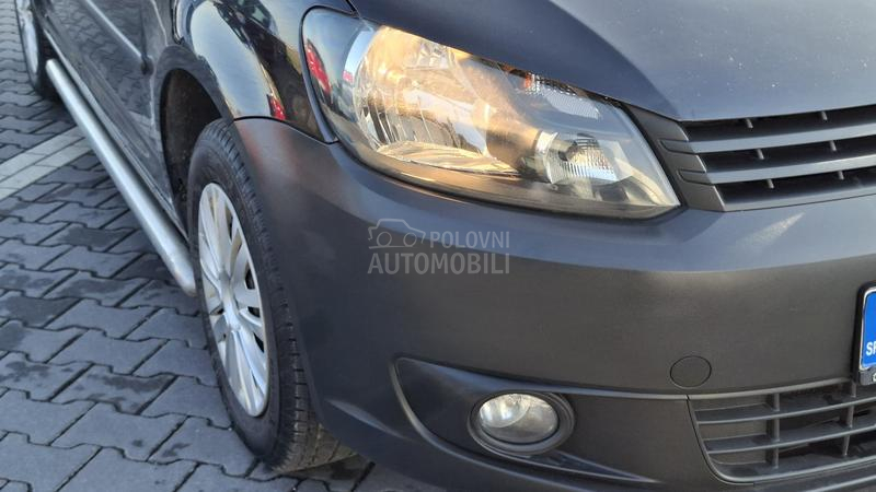 Volkswagen Caddy Life