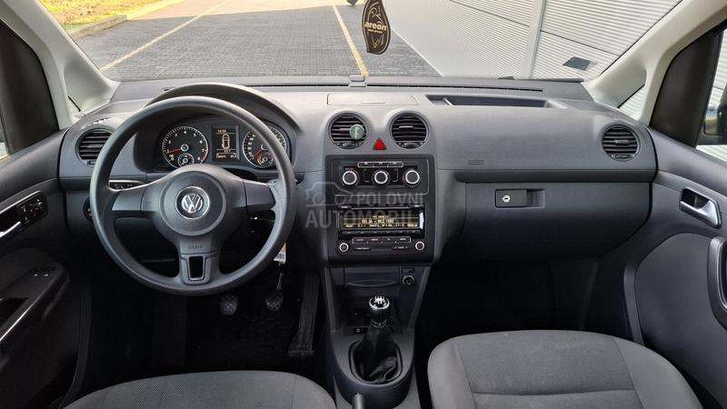 Volkswagen Caddy Life
