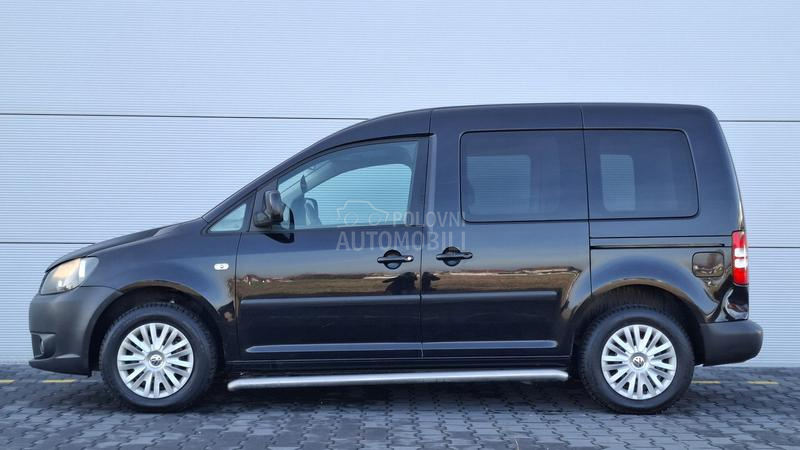Volkswagen Caddy Life