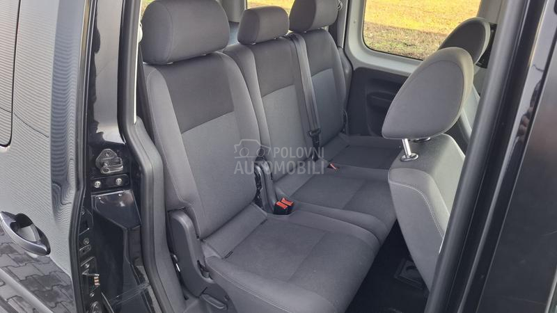 Volkswagen Caddy Life