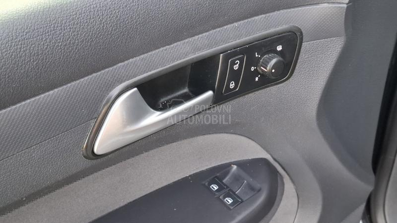 Volkswagen Caddy Life