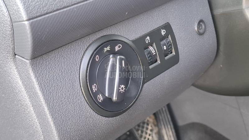 Volkswagen Caddy Life