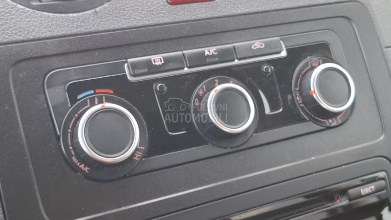 Volkswagen Caddy Life