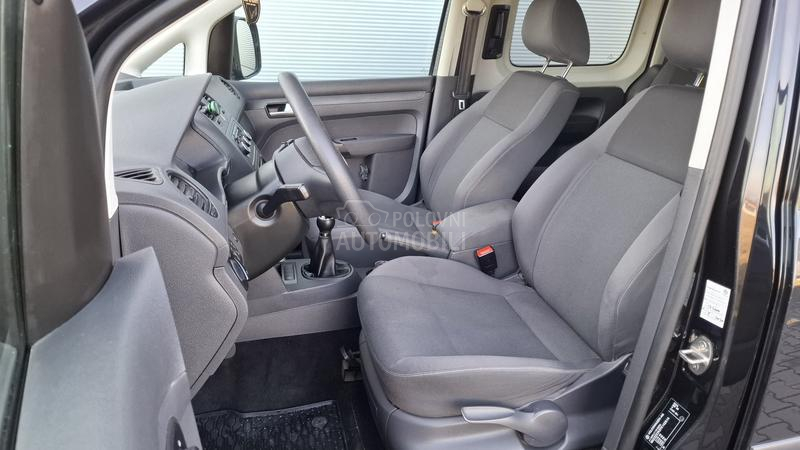 Volkswagen Caddy Life