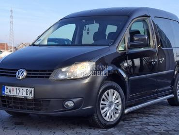 Volkswagen Caddy Life