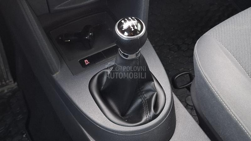 Volkswagen Caddy Life