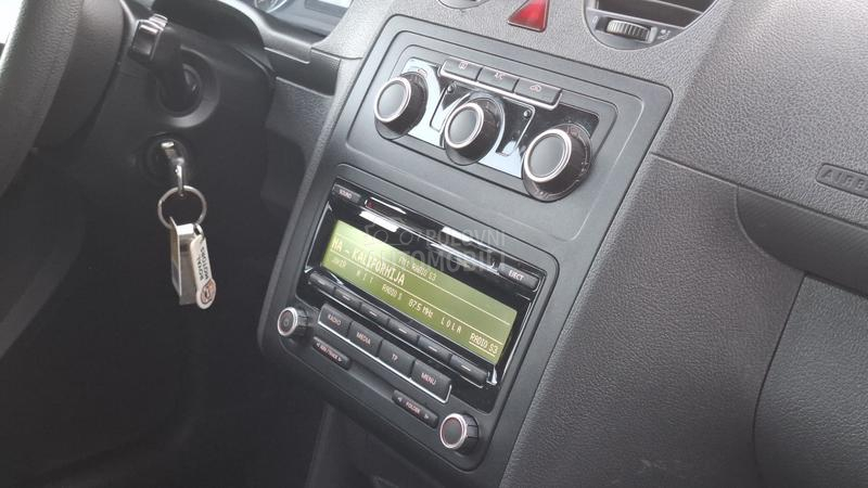 Volkswagen Caddy Life