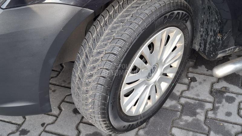 Volkswagen Caddy Life