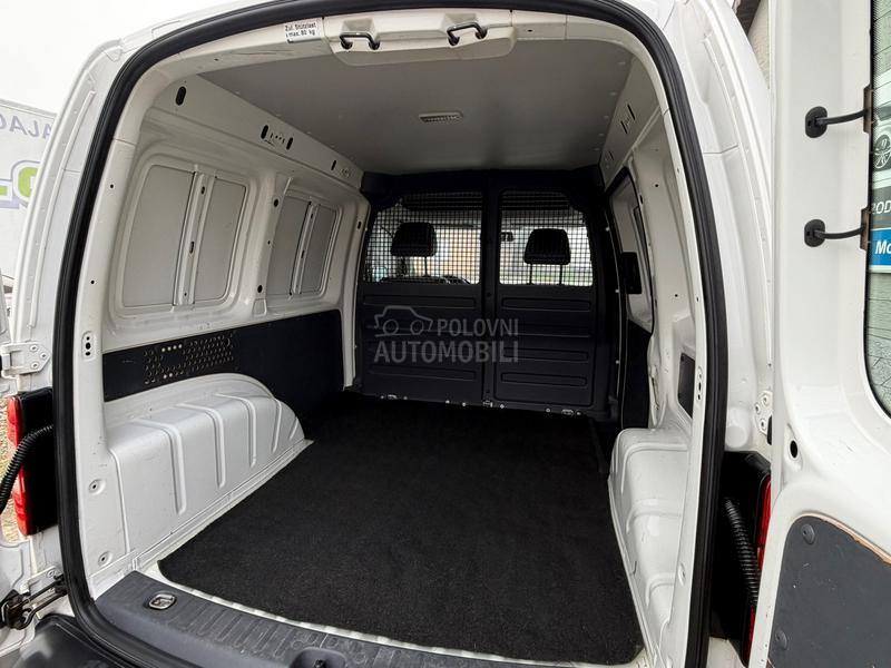 Volkswagen Caddy 1.6TDI BLUEMOTON