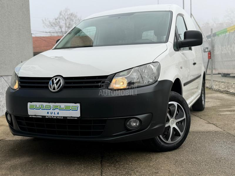 Volkswagen Caddy 1.6TDI BLUEMOTON