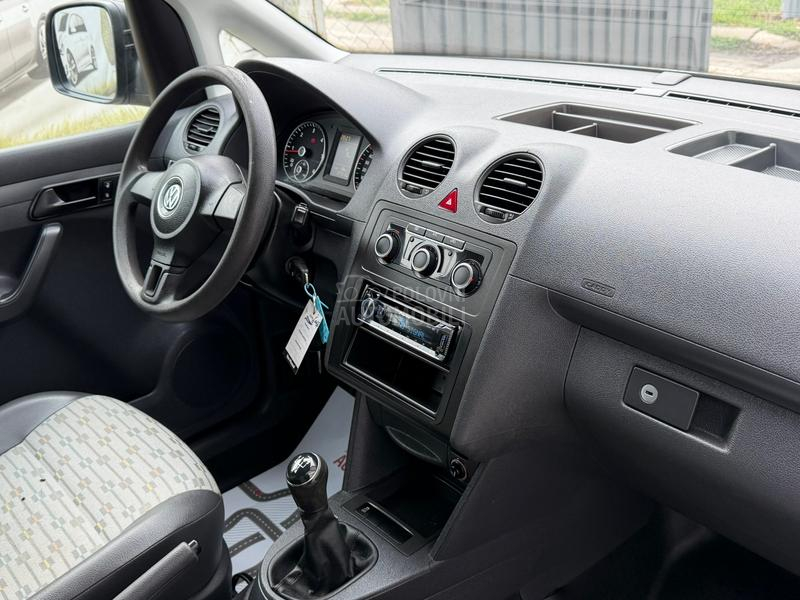 Volkswagen Caddy 1.6TDI BLUEMOTON