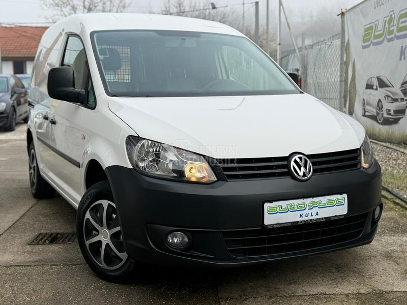 Volkswagen Caddy 1.6TDI BLUEMOTON