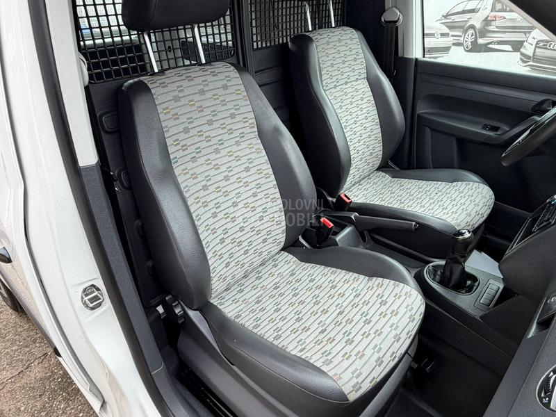 Volkswagen Caddy 1.6TDI BLUEMOTON