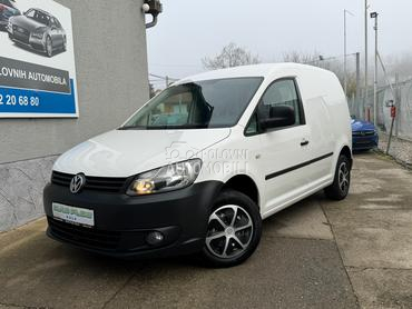 Volkswagen Caddy 1.6TDI BLUEMOTON