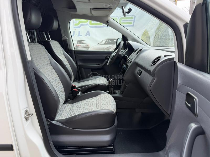 Volkswagen Caddy 1.6TDI BLUEMOTON