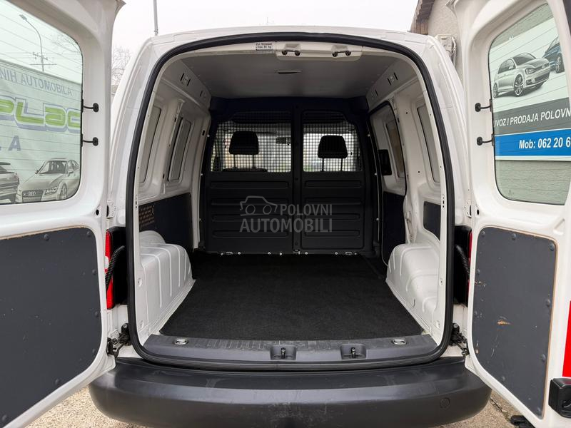 Volkswagen Caddy 1.6TDI BLUEMOTON