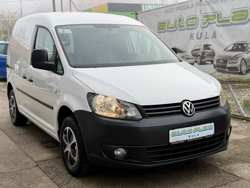 Volkswagen Caddy 1.6TDI BLUEMOTON