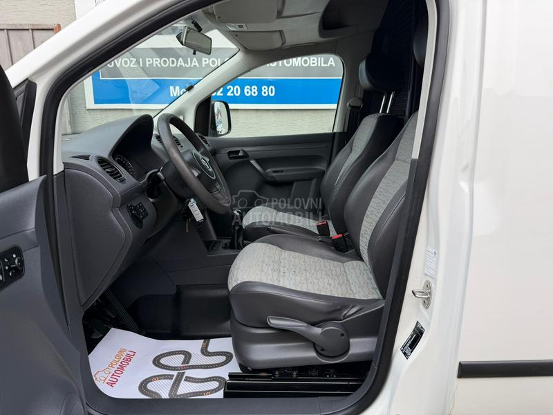 Volkswagen Caddy 1.6TDI BLUEMOTON