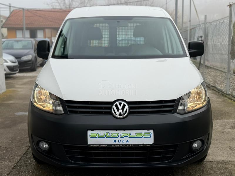 Volkswagen Caddy 1.6TDI BLUEMOTON