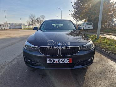 BMW 320 GT 320GTSPORTLINE