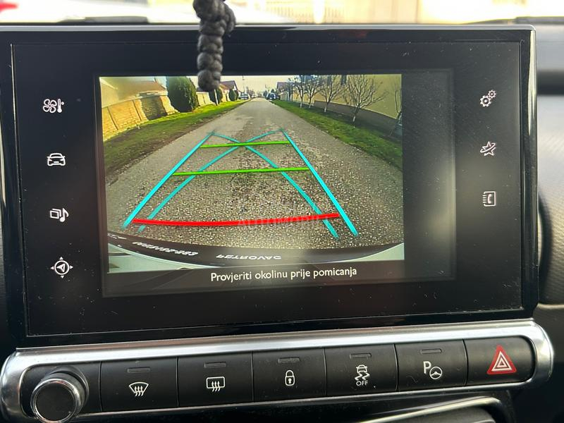 Citroen C4 Cactus 1.2