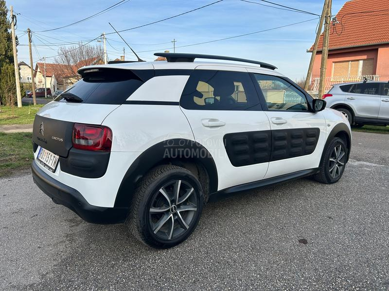 Citroen C4 Cactus 1.2
