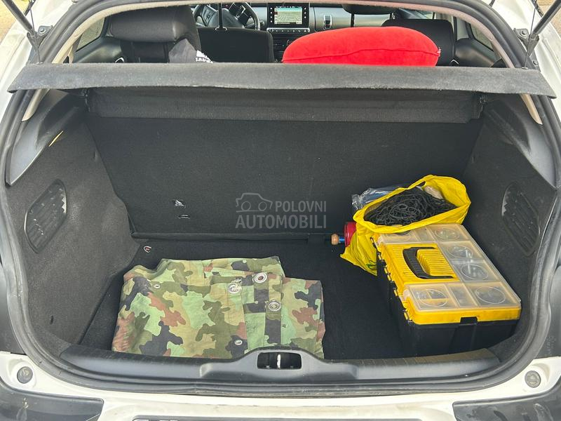 Citroen C4 Cactus 1.2