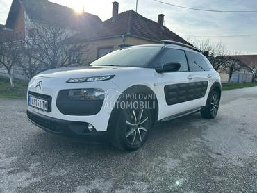 Citroen C4 Cactus 1.2
