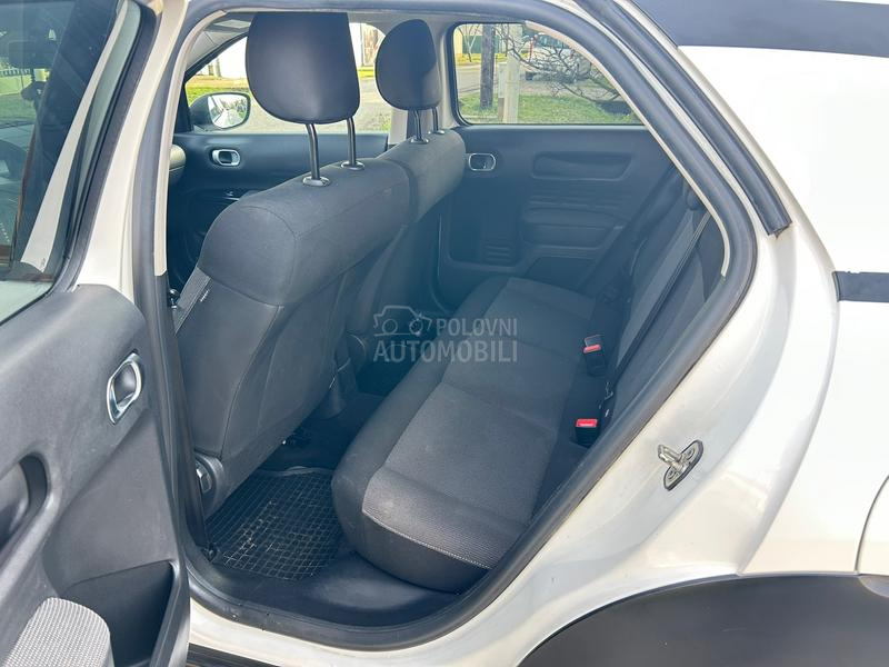 Citroen C4 Cactus 1.2