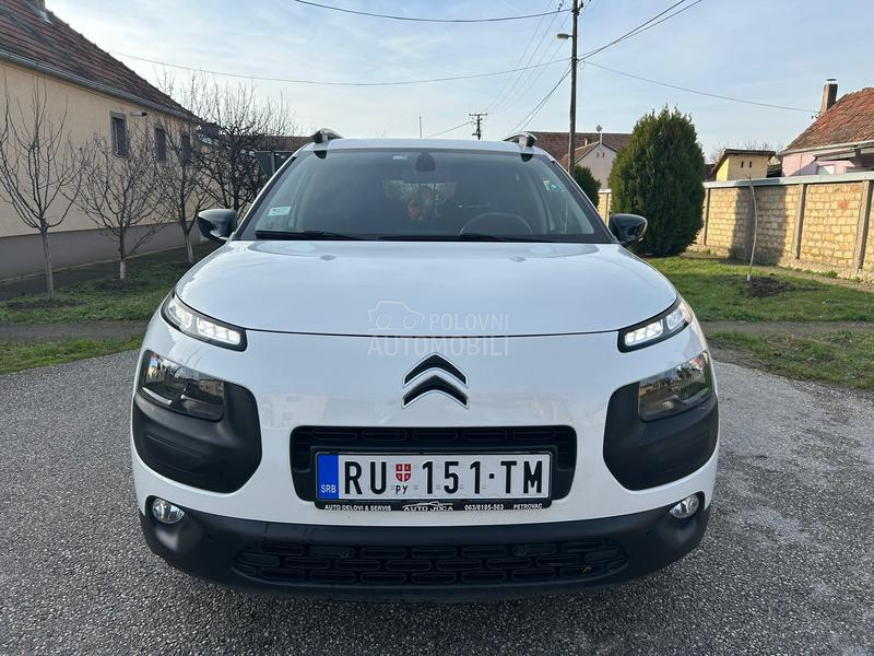 Citroen C4 Cactus 1.2