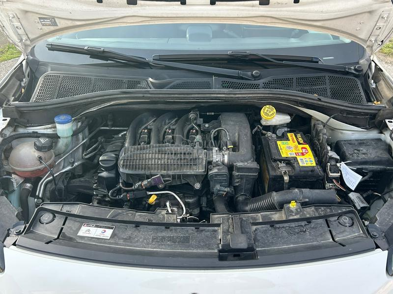 Citroen C4 Cactus 1.2