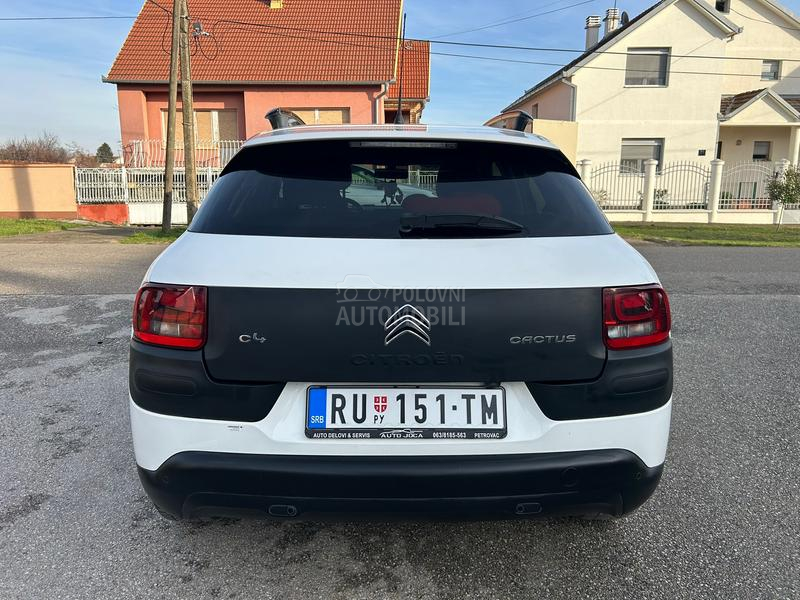 Citroen C4 Cactus 1.2