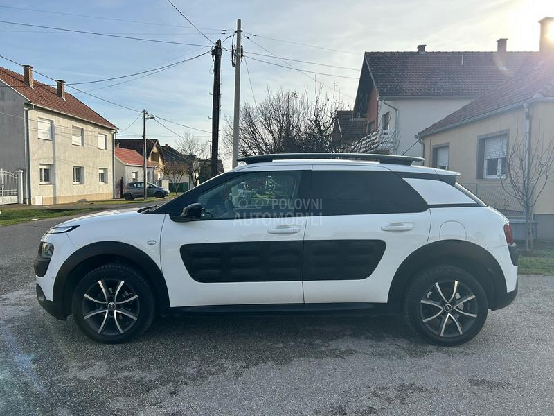 Citroen C4 Cactus 1.2