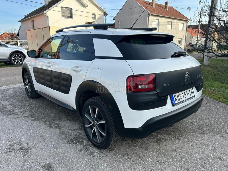 Citroen C4 Cactus 1.2