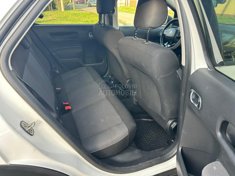 Citroen C4 Cactus 1.2