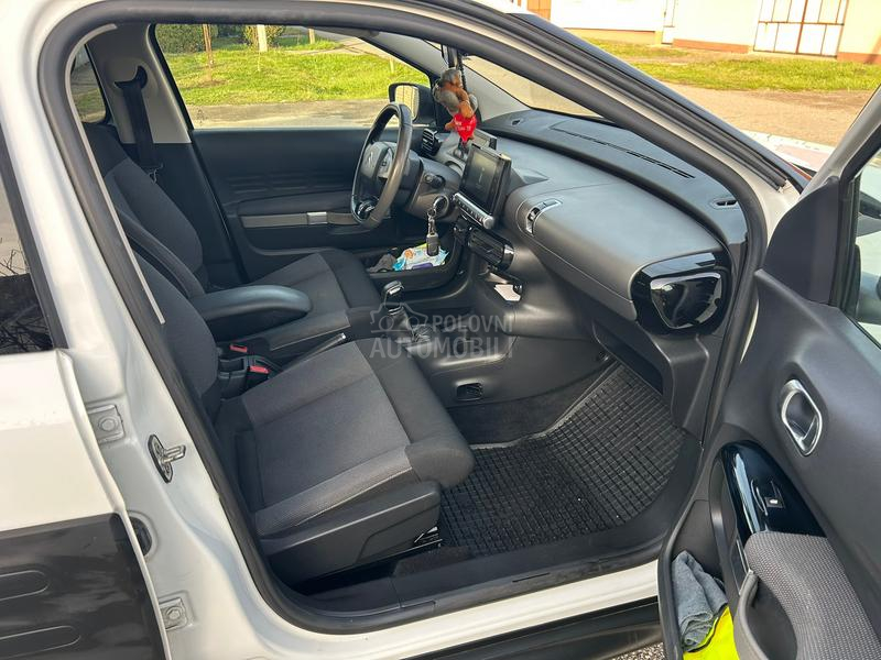 Citroen C4 Cactus 1.2