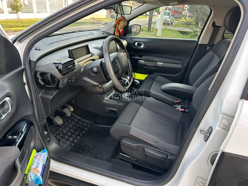 Citroen C4 Cactus 1.2